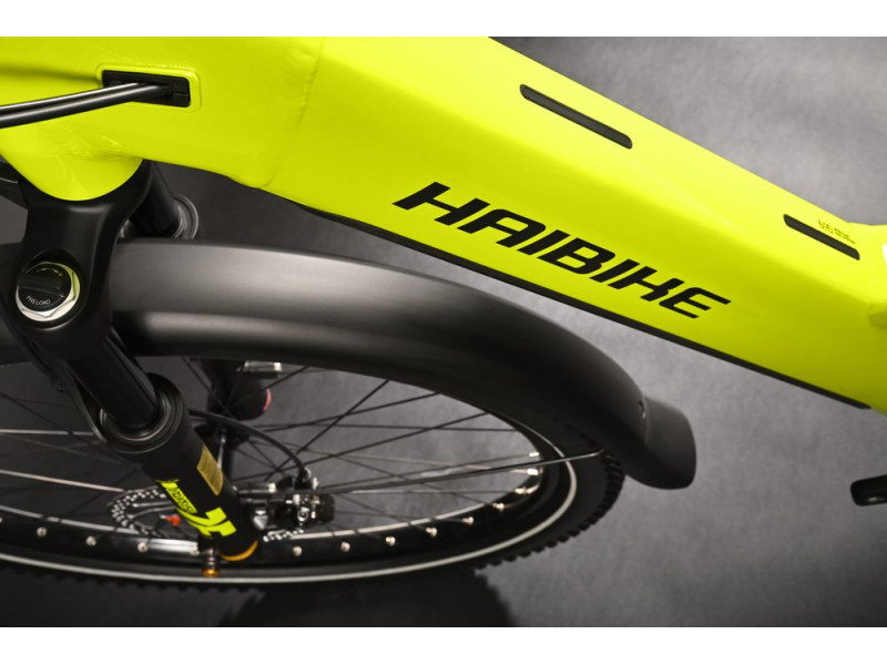 Trekové elektrobicykel Haibike Trekking 5 - low | 2024
