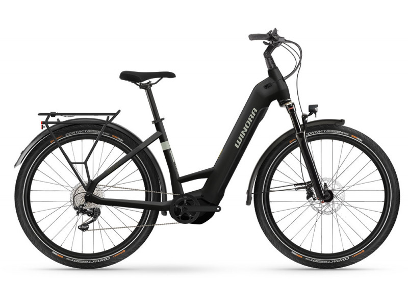 Trekové elektrobicykel Winora Yucatan X10 - Low | 2025