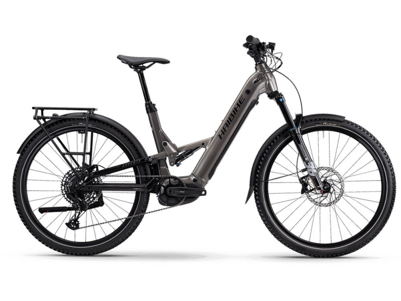 Trekové elektrobicykel Haibike Adventr 10 Low | 2025