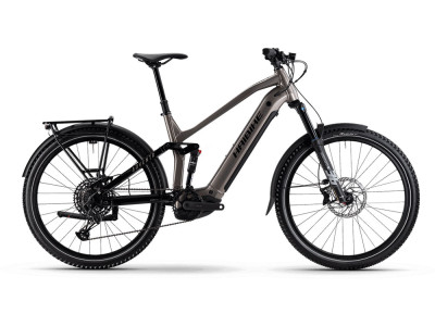 Trekové elektrobicykel Haibike Adventr 10 | 2025