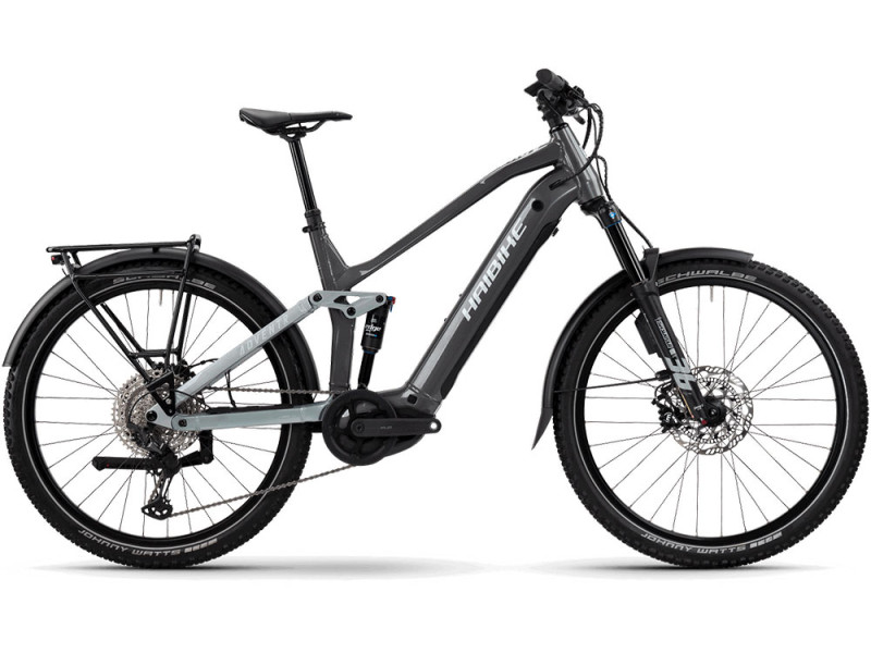 Trekové elektrobicykel Haibike Adventr 11 ABS | 2025