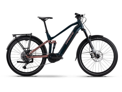 Trekové elektrobicykel Haibike Adventr 8.5 | 2025