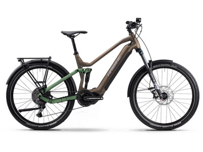 Trekové elektrobicykel Haibike Adventr 8 | 2025
