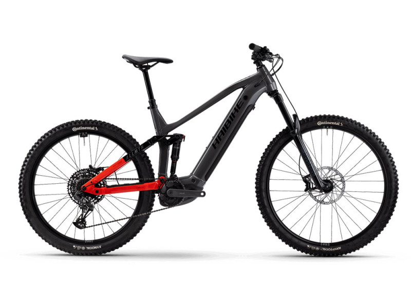 Horský elektrobicykel Haibike AllMtn 4 | 2025