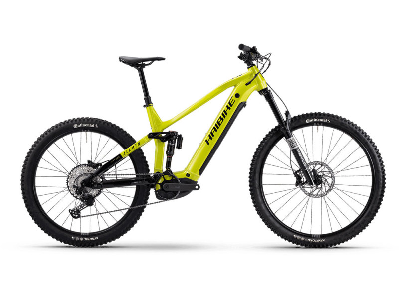 Horský elektrobicykel Haibike AllMtn 6 | 2025
