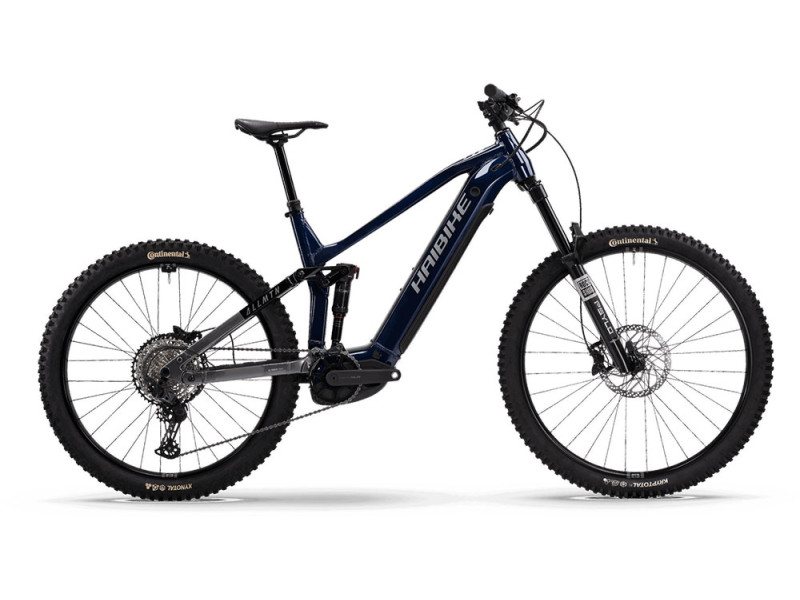 Horský elektrobicykel Haibike AllMtn 6 | 2025