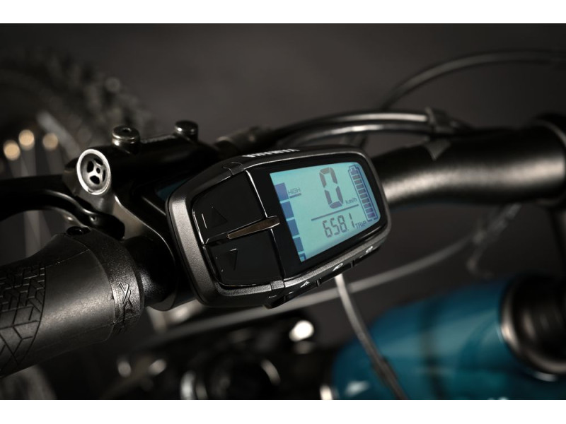 Horský elektrobicykel Haibike Alltrack 6 27,5" | 2025