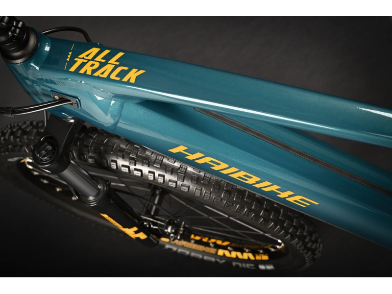 Horský elektrobicykel Haibike Alltrack 6 27,5" | 2025
