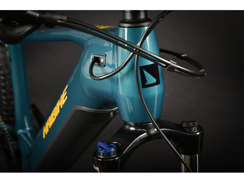 Horský elektrobicykel Haibike Alltrack 6 27,5" | 2025