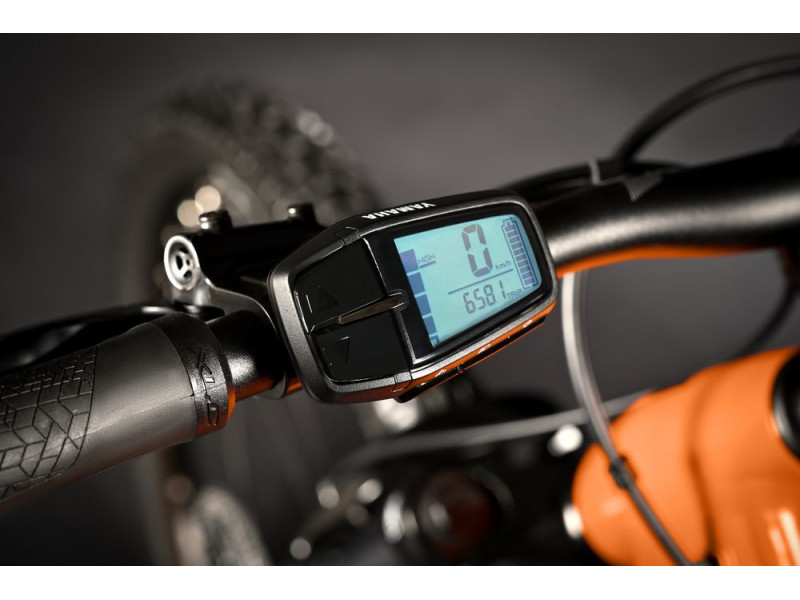 Horské elektrokolo Haibike Alltrack 6 29" | 2023