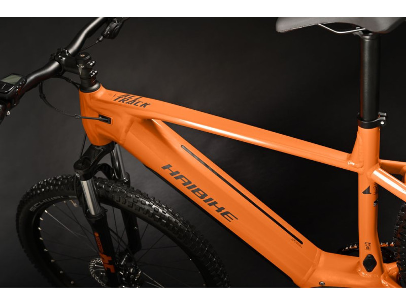 Horské elektrokolo Haibike Alltrack 6 29" | 2023