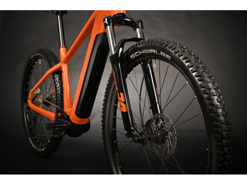 Horské elektrokolo Haibike Alltrack 6 29" | 2023