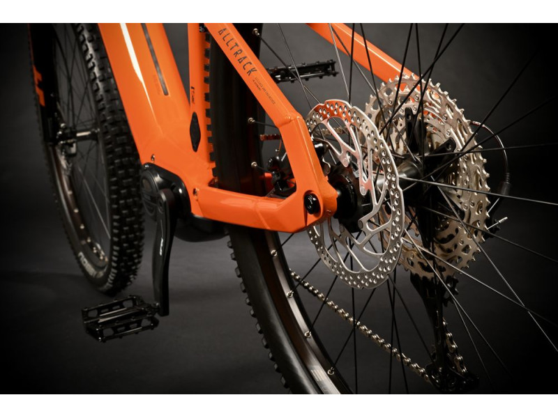 Horské elektrokolo Haibike Alltrack 6 29" | 2023
