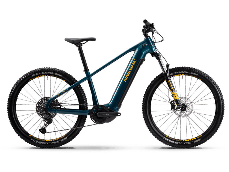 Horský elektrobicykel Haibike Alltrack 6 27,5" | 2025