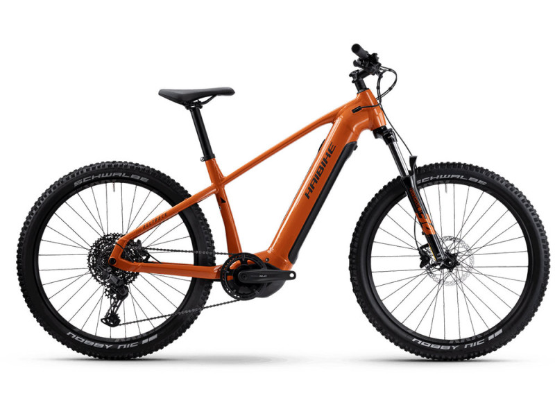 Horský elektrobicykel Haibike Alltrack 6 27,5" | 2023