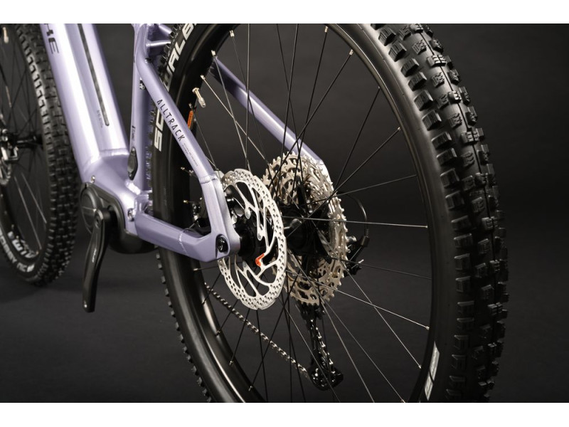 Horský elektrobicykel Haibike Alltrack 7 27,5" | 2024