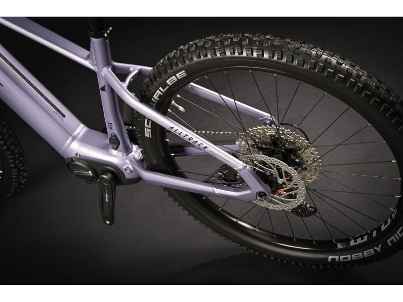 Horský elektrobicykel Haibike Alltrack 7 27,5" | 2024