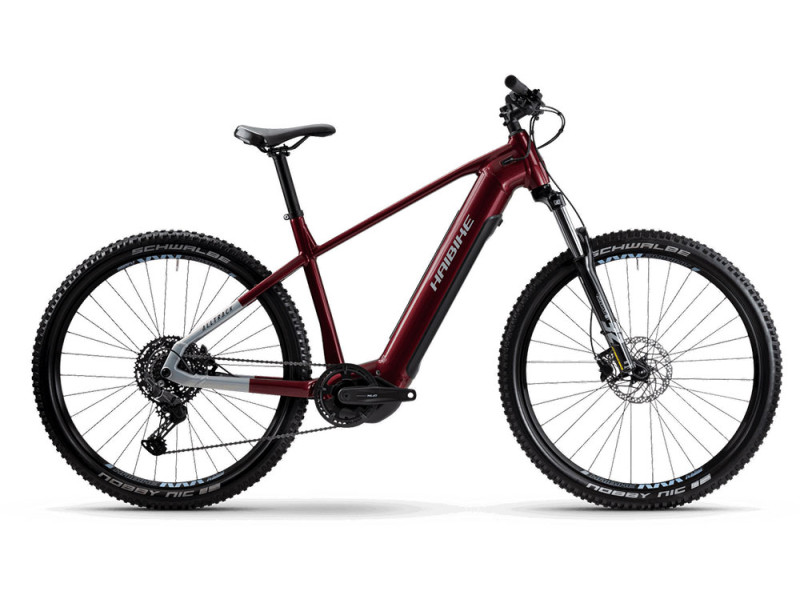 Horský elektrobicykel Haibike Alltrack 5 29" | 2025