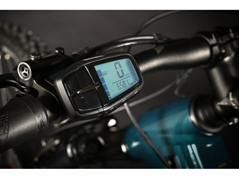 Horský elektrobicykel Haibike Alltrack 6 29" | 2025