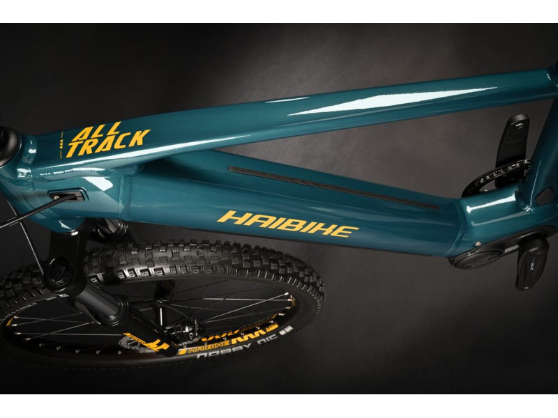 Horský elektrobicykel Haibike Alltrack 6 29" | 2025