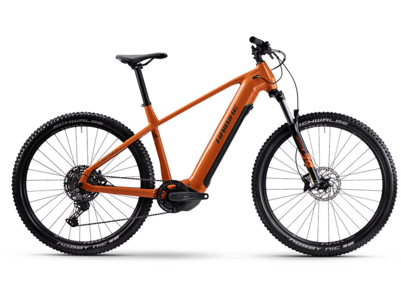 Horské elektrokolo Haibike Alltrack 6 29" | 2023