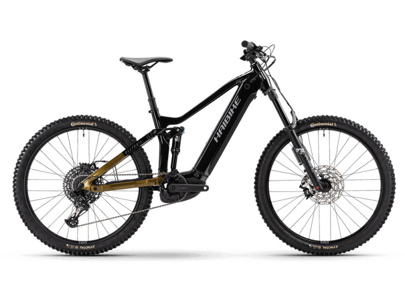 Horský elektrobicykel Haibike Alltrail 10.5 ABS 29" | 2025