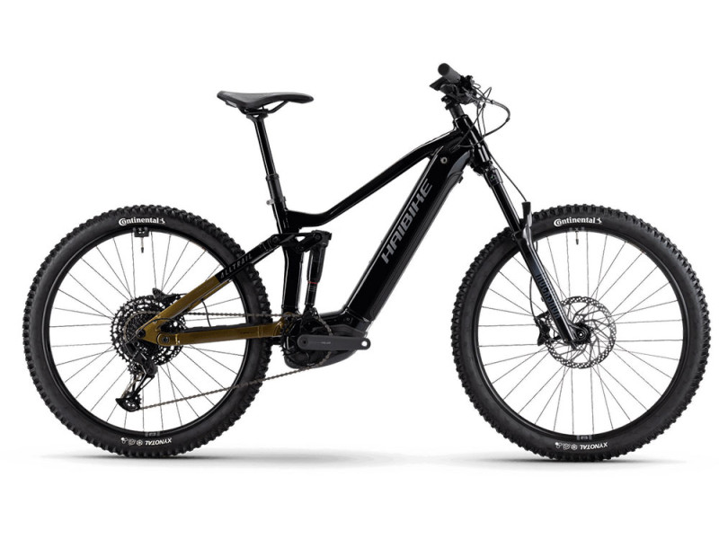 Horský elektrobicykel Haibike Alltrail 10 27,5" | 2025