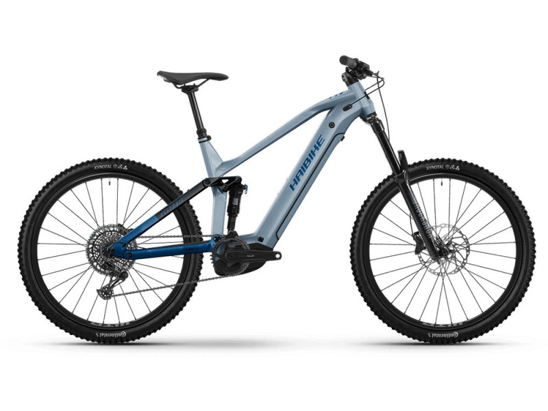 Horský elektrobicykel Haibike Alltrail 10 27,5" | 2025