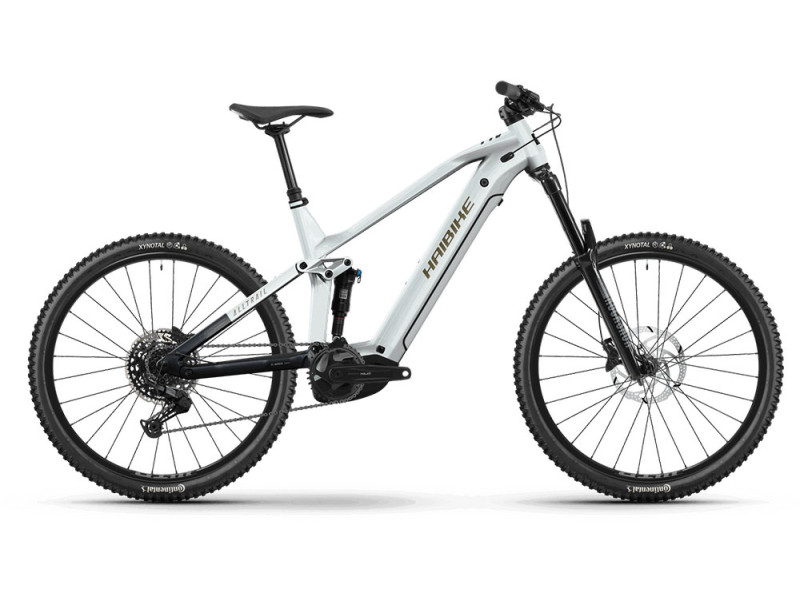 Horský elektrobicykel Haibike Alltrail 8 27,5" | 2025