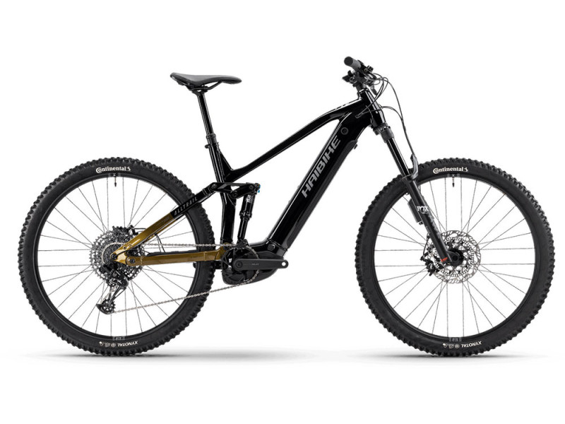 Horský elektrobicykel Haibike Alltrail 10.5 ABS 29" | 2025
