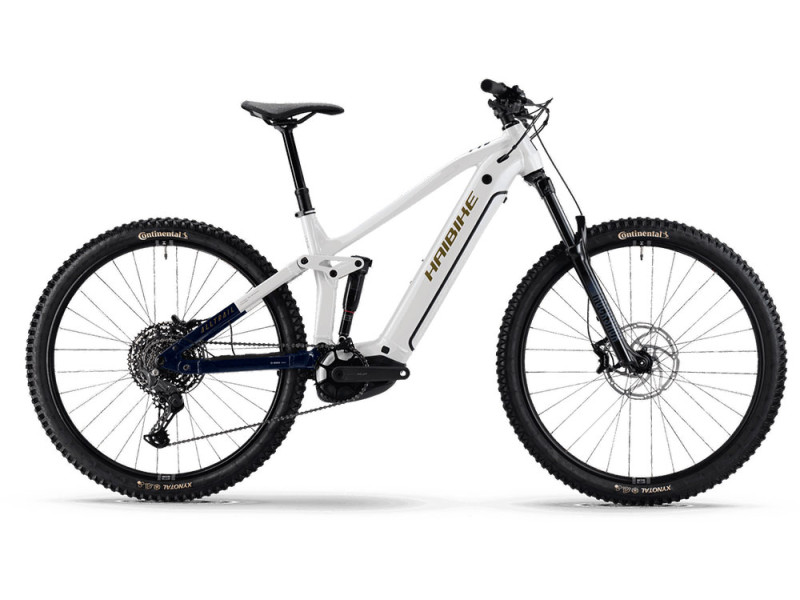 Horský elektrobicykel Haibike Alltrail 8 29" | 2025