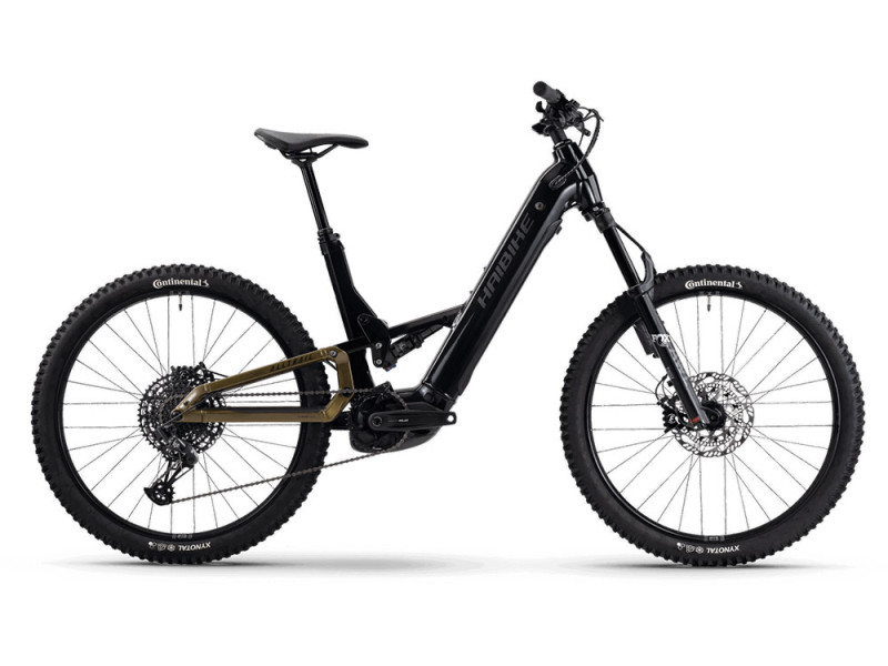 Horský elektrobicykel Haibike Alltrail 10.5 Low ABS 27,5" | 2025