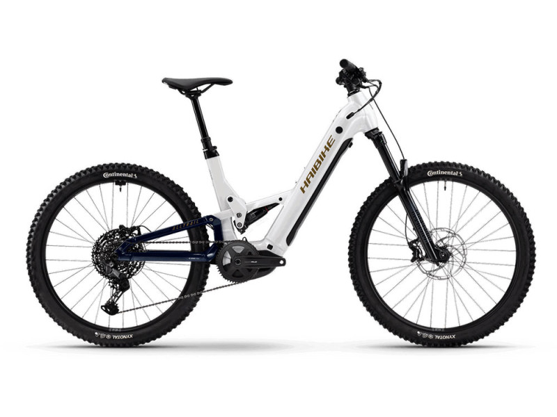 Horský elektrobicykel Haibike Alltrail 8 Low | 2025