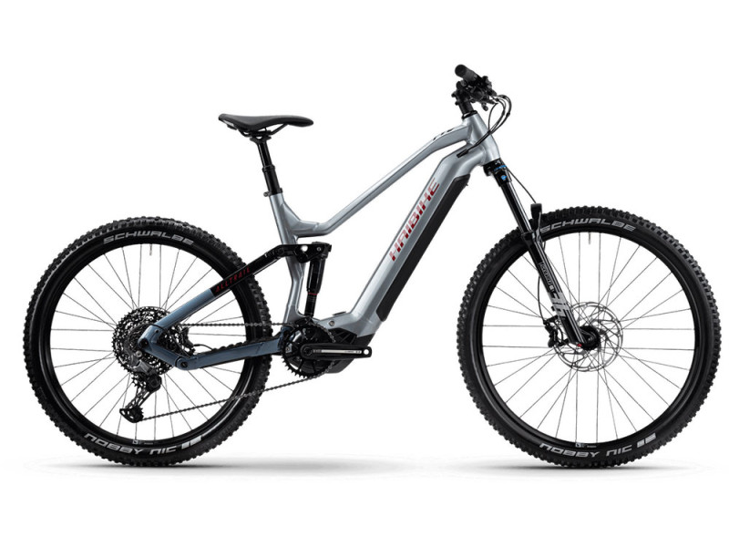 Horský elektrobicykel Haibike Alltrail 5 | 2025