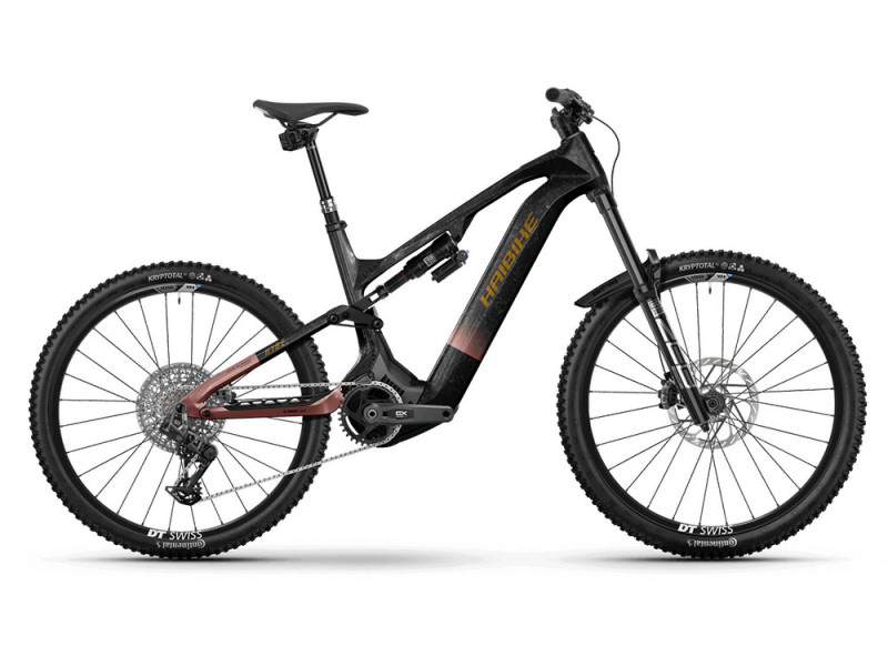 Horský elektrobicykel Haibike HYBE CF 11 | 2025