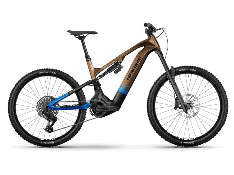 Horský elektrobicykel Haibike HYBE CF 11 | 2025