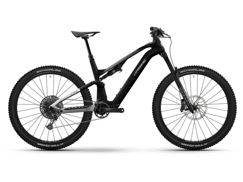 Horský elektrobicykel Haibike LYKE CF 10 | 2025
