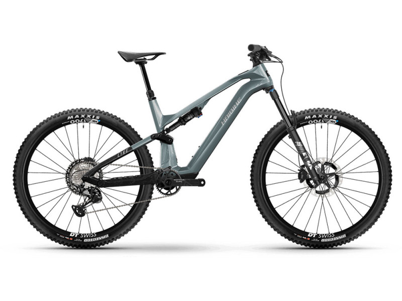 Horský elektrobicykel Haibike LYKE CF 11 | 2025