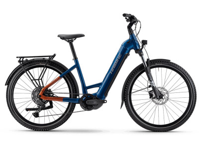 Trekové elektrobicykel Haibike Trekking 4 – Low | 2025