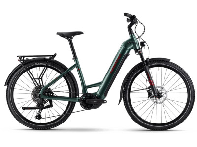 Trekový elektrobicykel Haibike Trekking 5 – Low | 2025