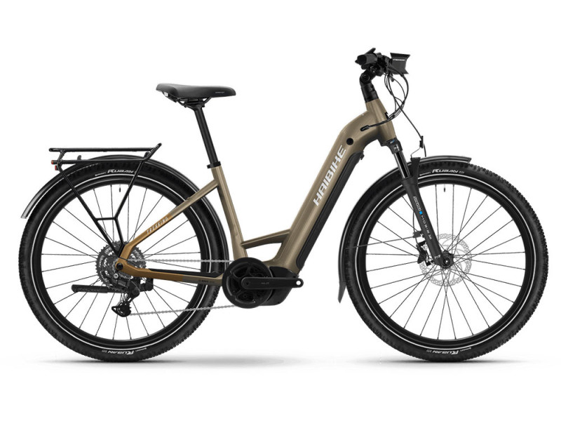 Trekové elektrobicykel Haibike Trekking 6.5 - Low | 2025