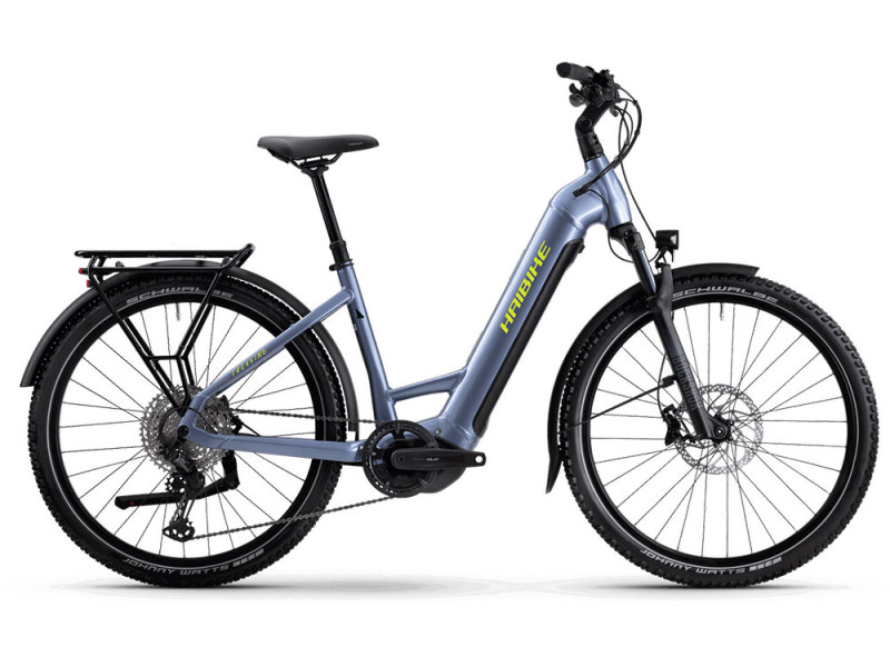 Trekové elektrobicykel Haibike Trekking 7.5 - Low | 2025
