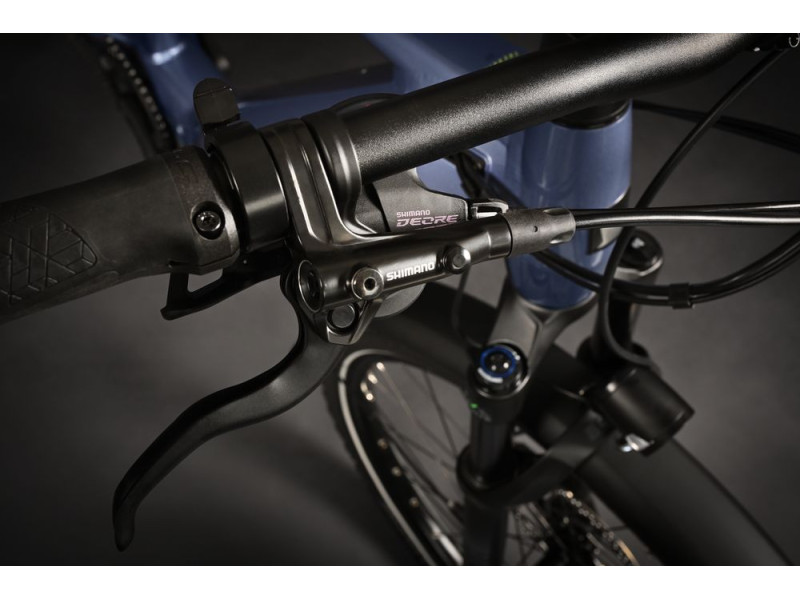 Trekové elektrobicykel Haibike Trekking 7.5 - Low | 2025