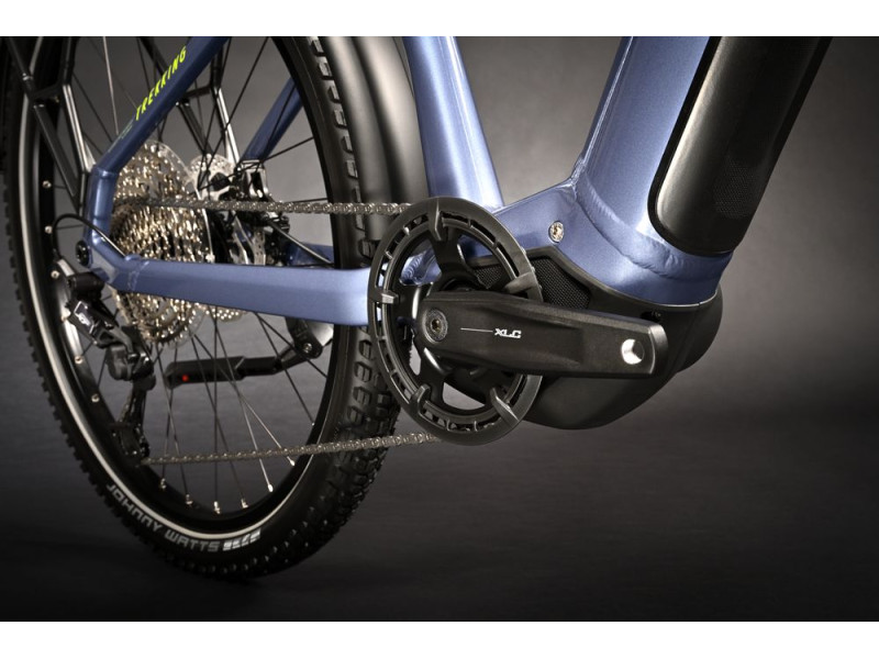 Trekové elektrobicykel Haibike Trekking 7.5 - Low | 2025