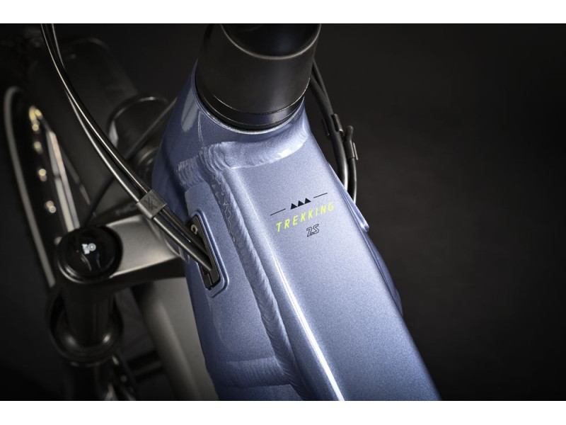 Trekové elektrobicykel Haibike Trekking 7.5 - Low | 2025