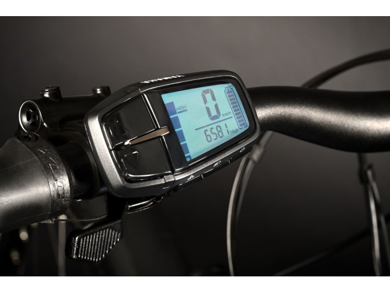 Trekové elektrobicykel Haibike Trekking 7.5 - Low | 2025