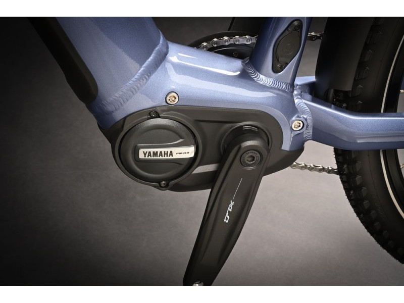 Trekové elektrobicykel Haibike Trekking 7.5 - Low | 2025