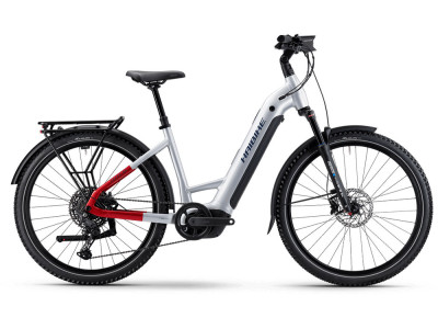 Trekové elektrobicykel Haibike Trekking 7 - low | 2025