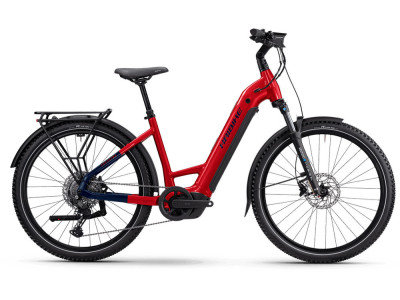 Trekové elektrobicykel Haibike Trekking 7 - low | 2025