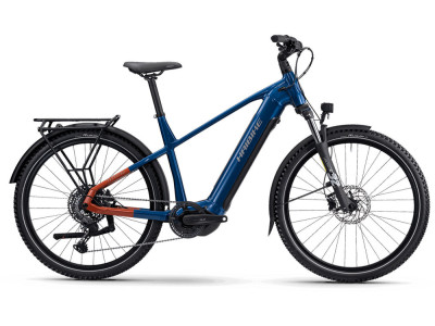 Trekové elektrobicykel Haibike Trekking 4 - High | 2025